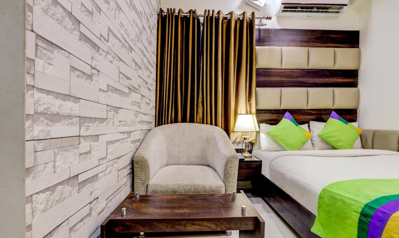 Treebo Trend Inn@Silicon Valley Bangalore Exterior foto